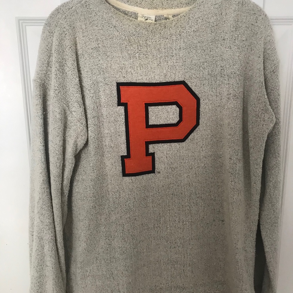 Princeton Wooly Sweatshirt